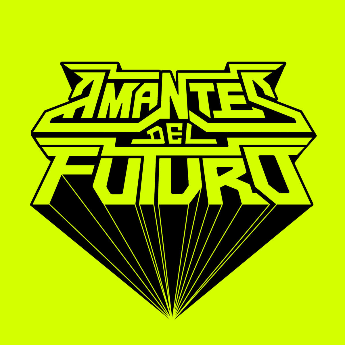 AMANTES DEL FUTURO - CUMBIA LENTA SINGLE (RSD 2026)