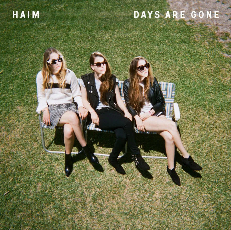 HAIM – Days Are Gone (Picture Disc Vinyl – Edición Exclusiva UK &amp; Australia)