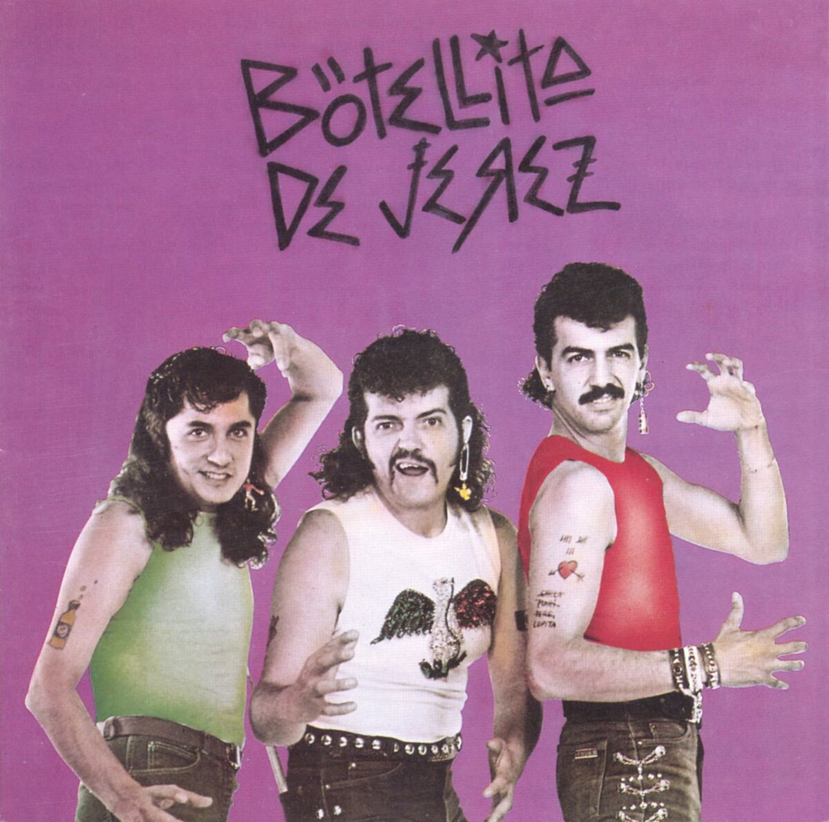 Botellita de Jerez · Botellita de Jerez