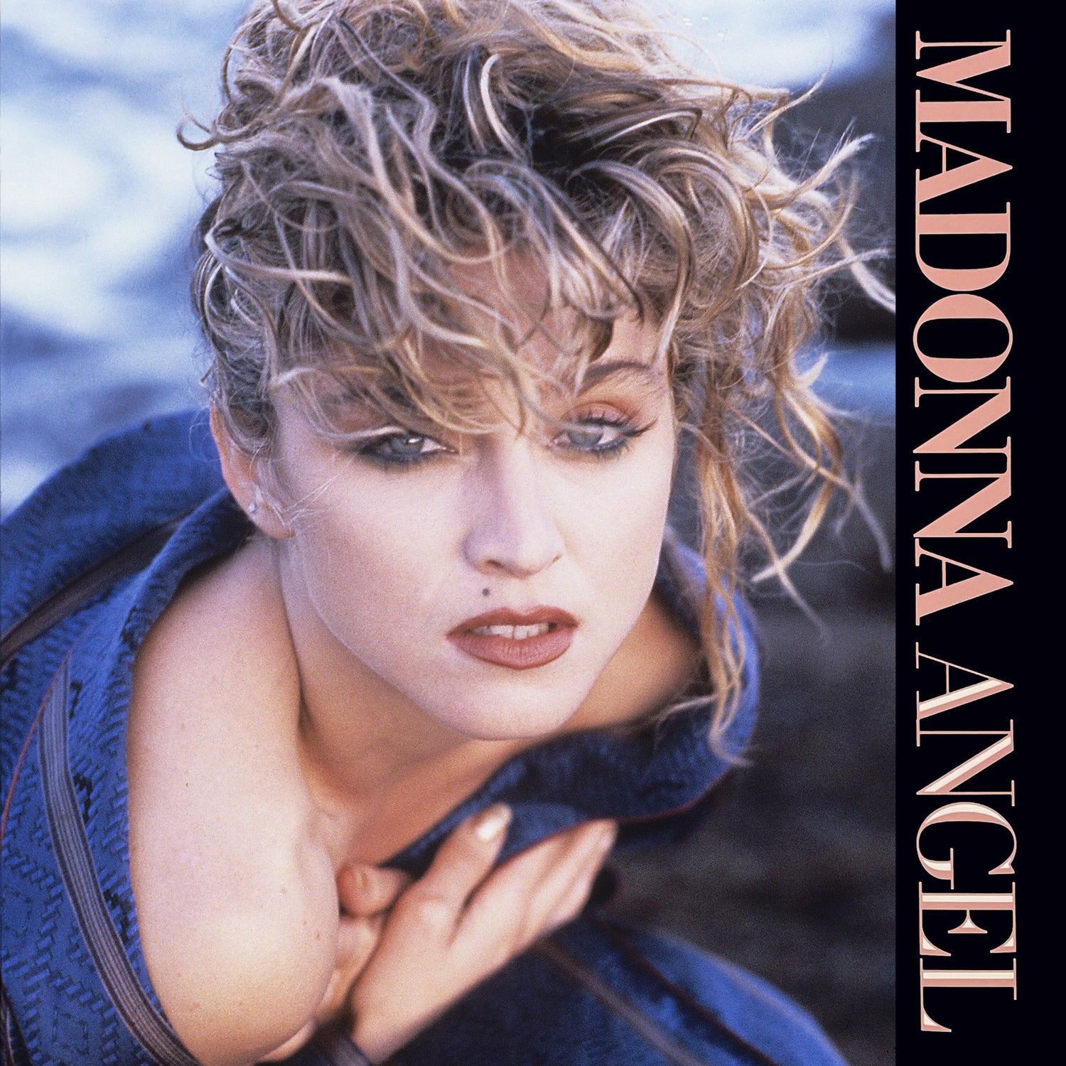 Madonna · Angel (12” Single ·  México, 1985)