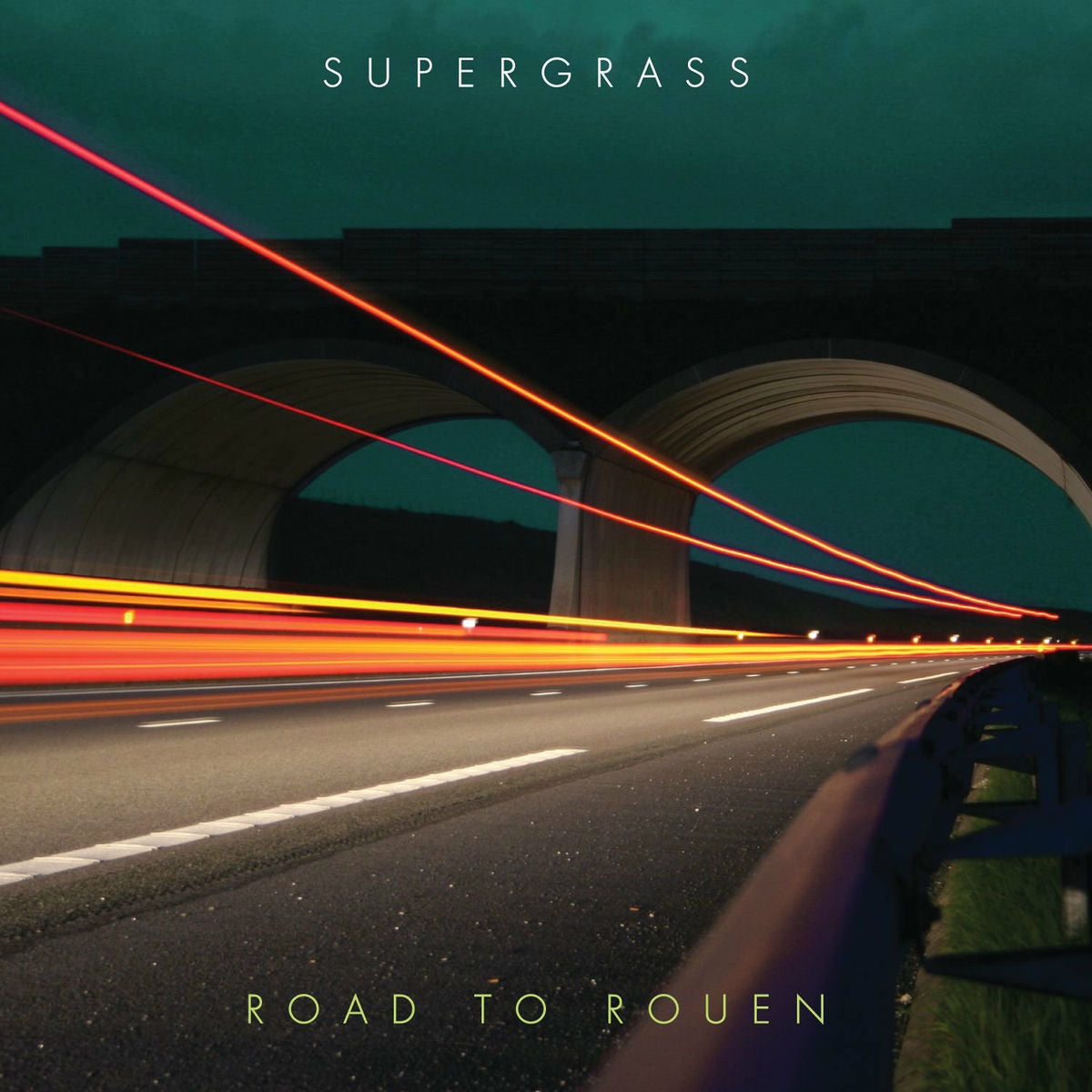 Supergrass – Road to Rouen (CD · Parlophone · 2005)