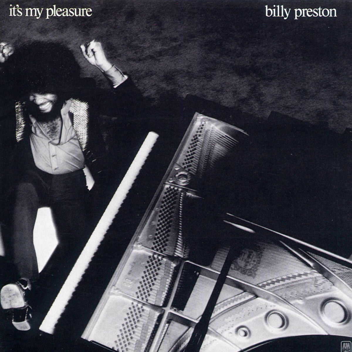 Billy Preston · It’s My Pleasure (LP 1975)