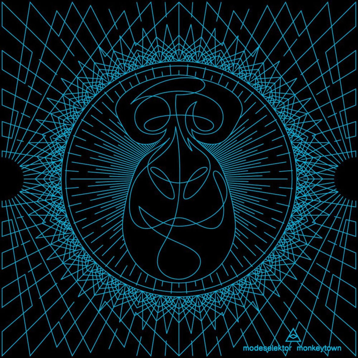 Modeselektor · Monkeytown (2LP · 2011)