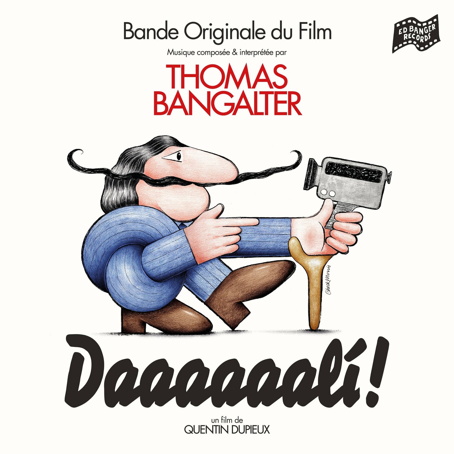 Thomas Bangalter · Daaaaaalí! (Original Motion Picture Soundtrack)