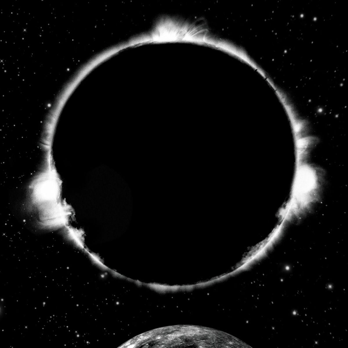 Love is Selfish (non-album acoustic version) / Fear of the Dawn (7" Vinyl · Third Man Records)