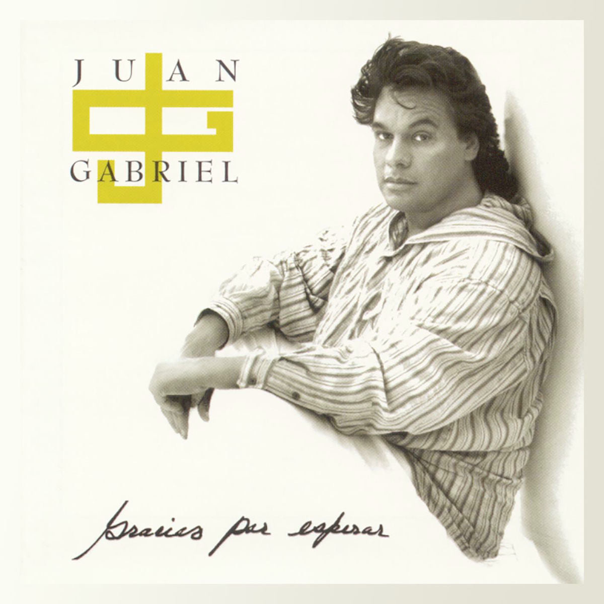 Juan Gabriel · Gracias por Esperar (CD · BMG 1994)