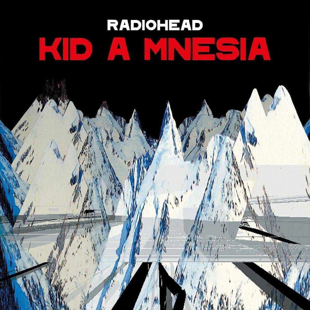 Radiohead · Kid A Mnesia (3×LP)