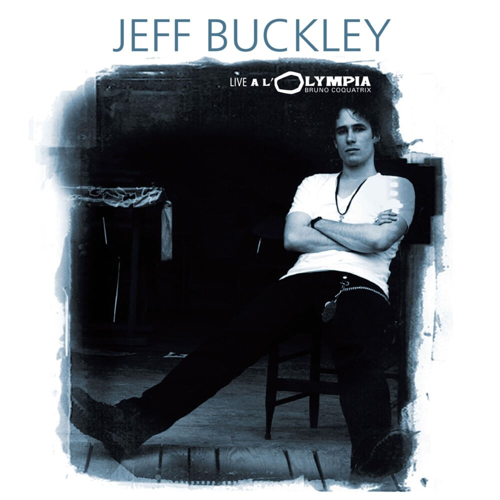 Jeff Buckley · Live à l’Olympia, Bruno Coquatrix (RSD 2026 · 2LP)