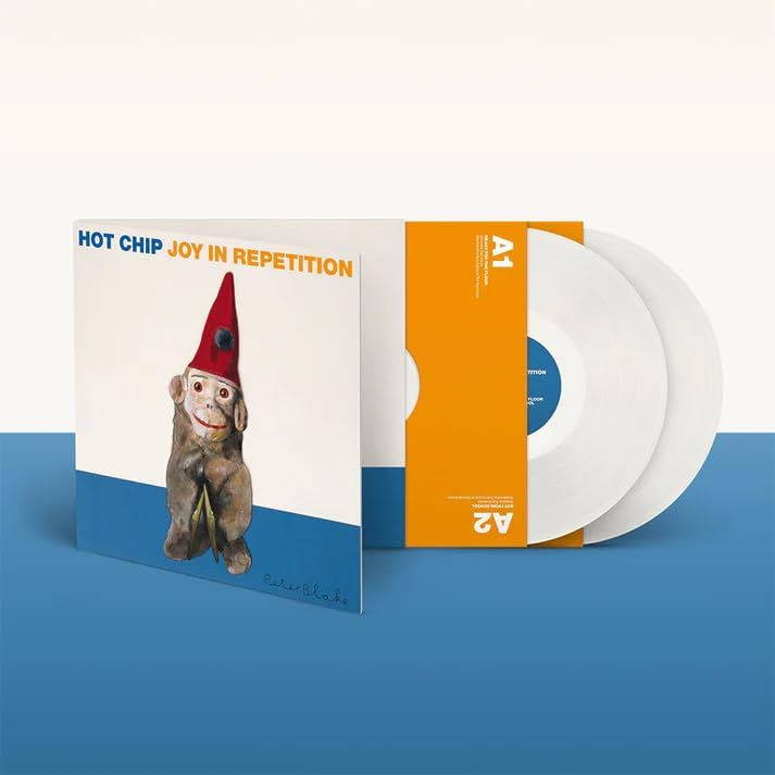 Hot Chip · Joy In Repetition (Edición White Biovinyl / 2×LP)