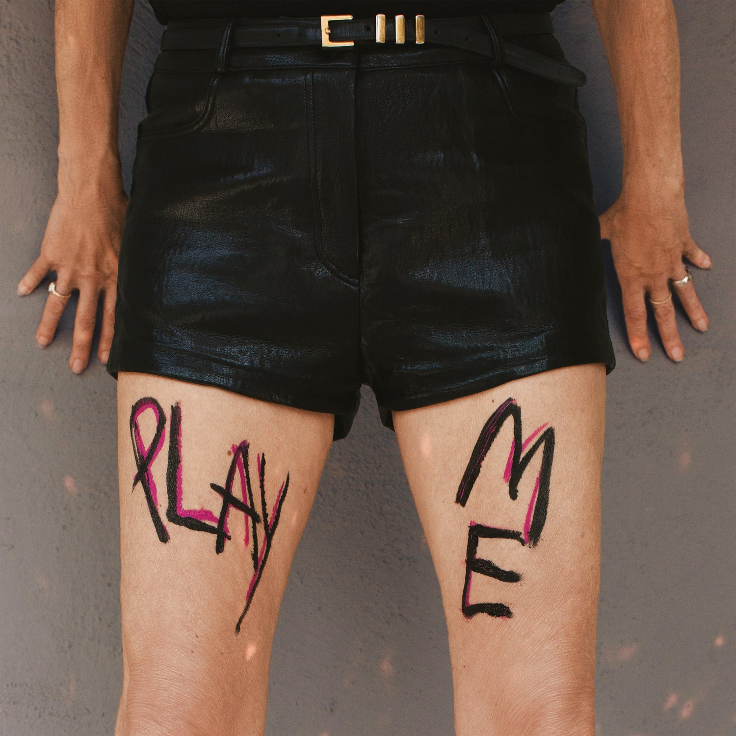 Kim Gordon · Play Me (limited edition white vinyl)