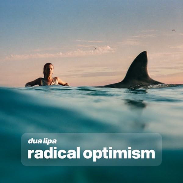 Dua Lipa – Radical Optimism (Clear Vinyl · Edición 2024 · Vinilo Transparente)