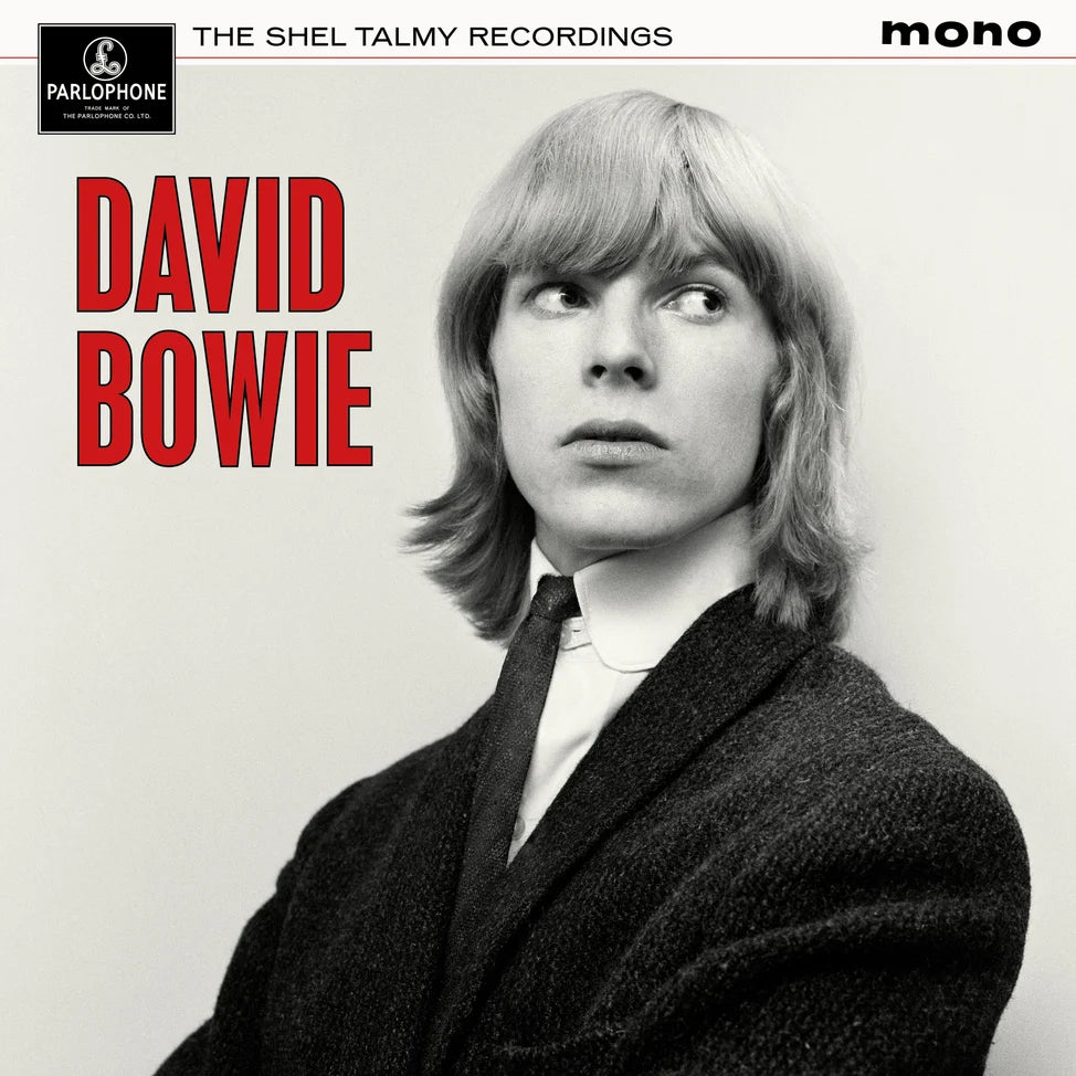 David Bowie · The Shel Talmy Recordings (2026 · Parlophone)