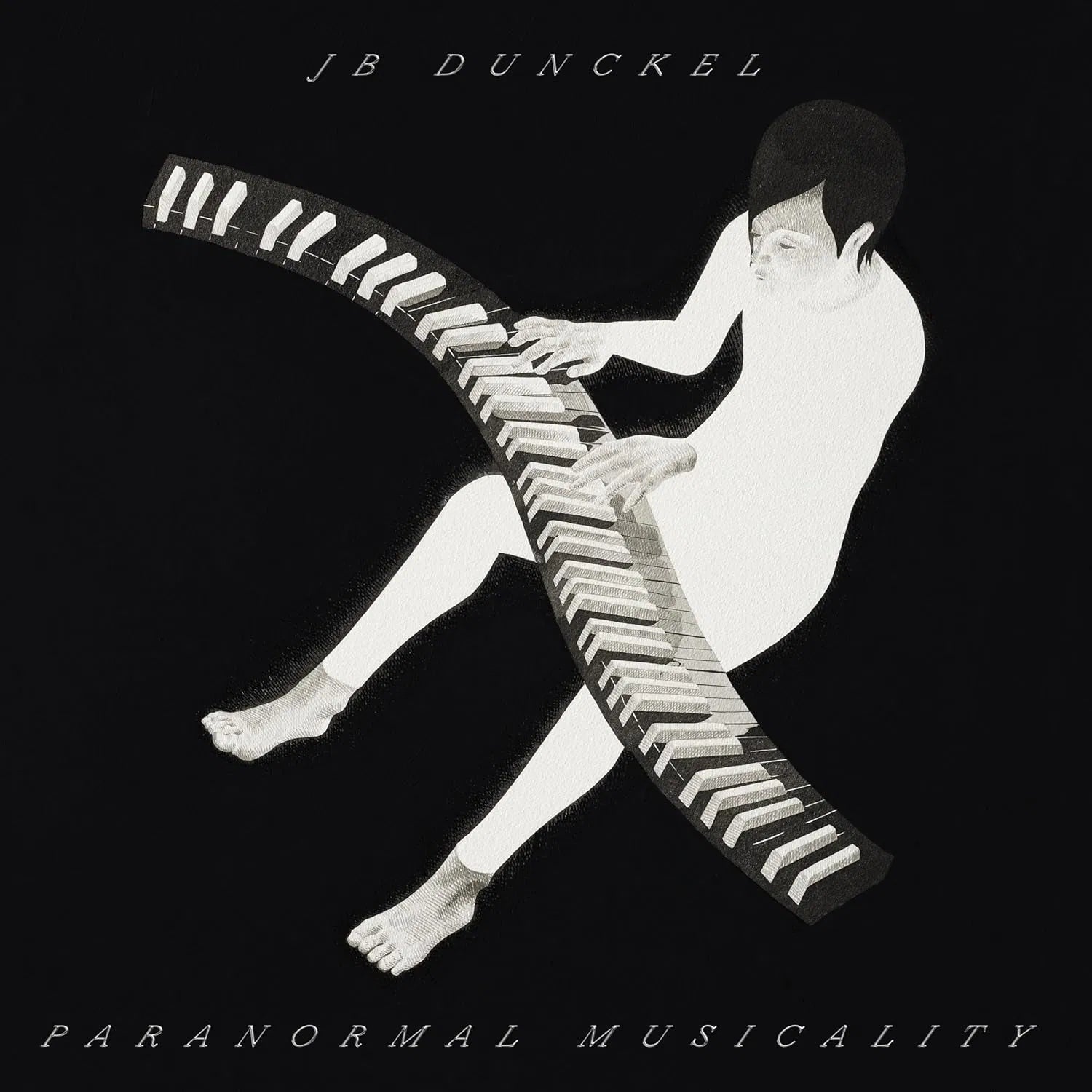 JB Dunckel – Paranormal Musicality (Vinyl LP)