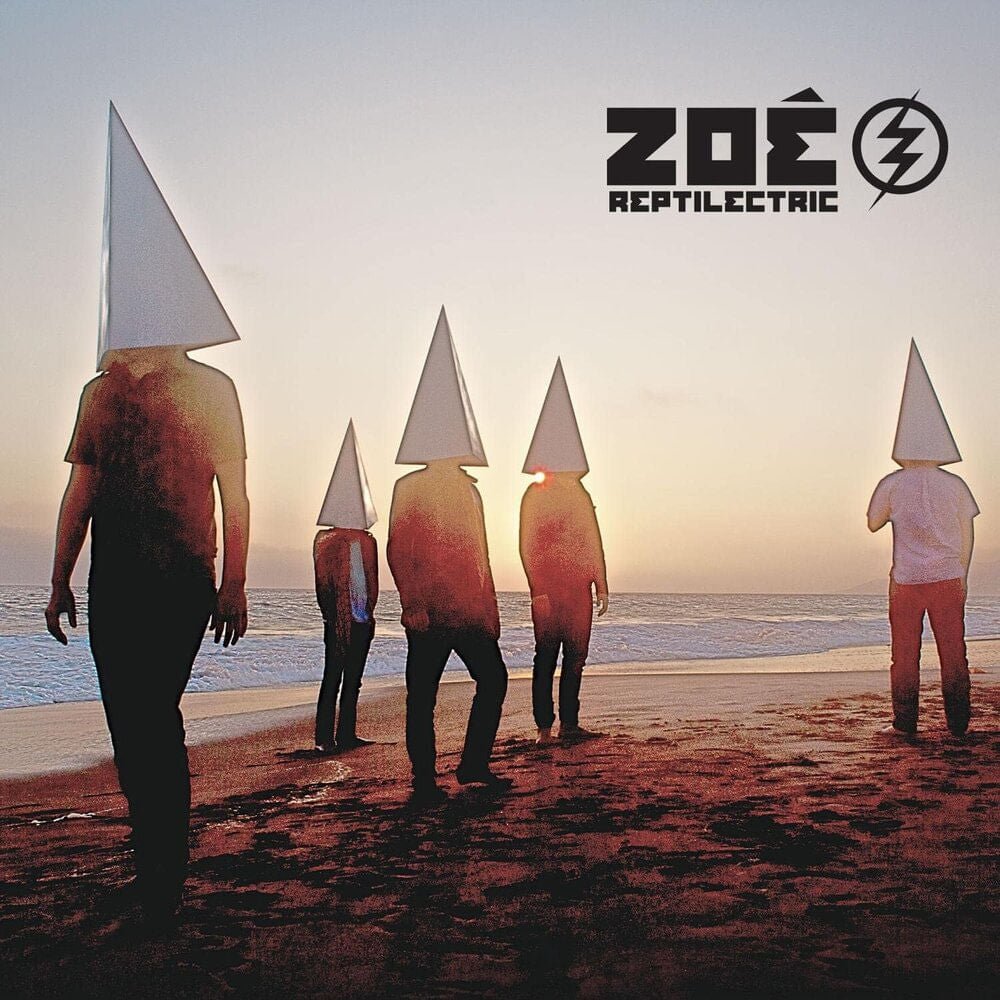 Zoé · Reptilectric (Álbum 2008)