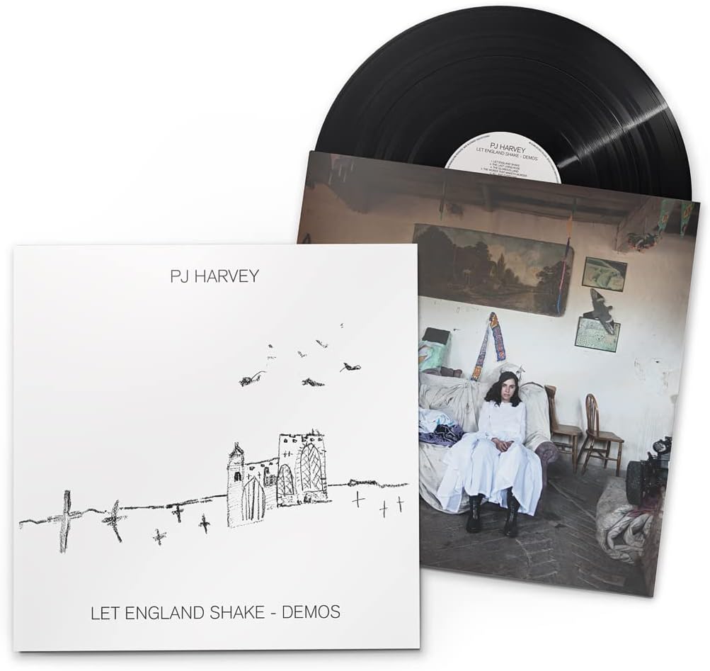 PJ Harvey · Let England Shake (Demos LP)