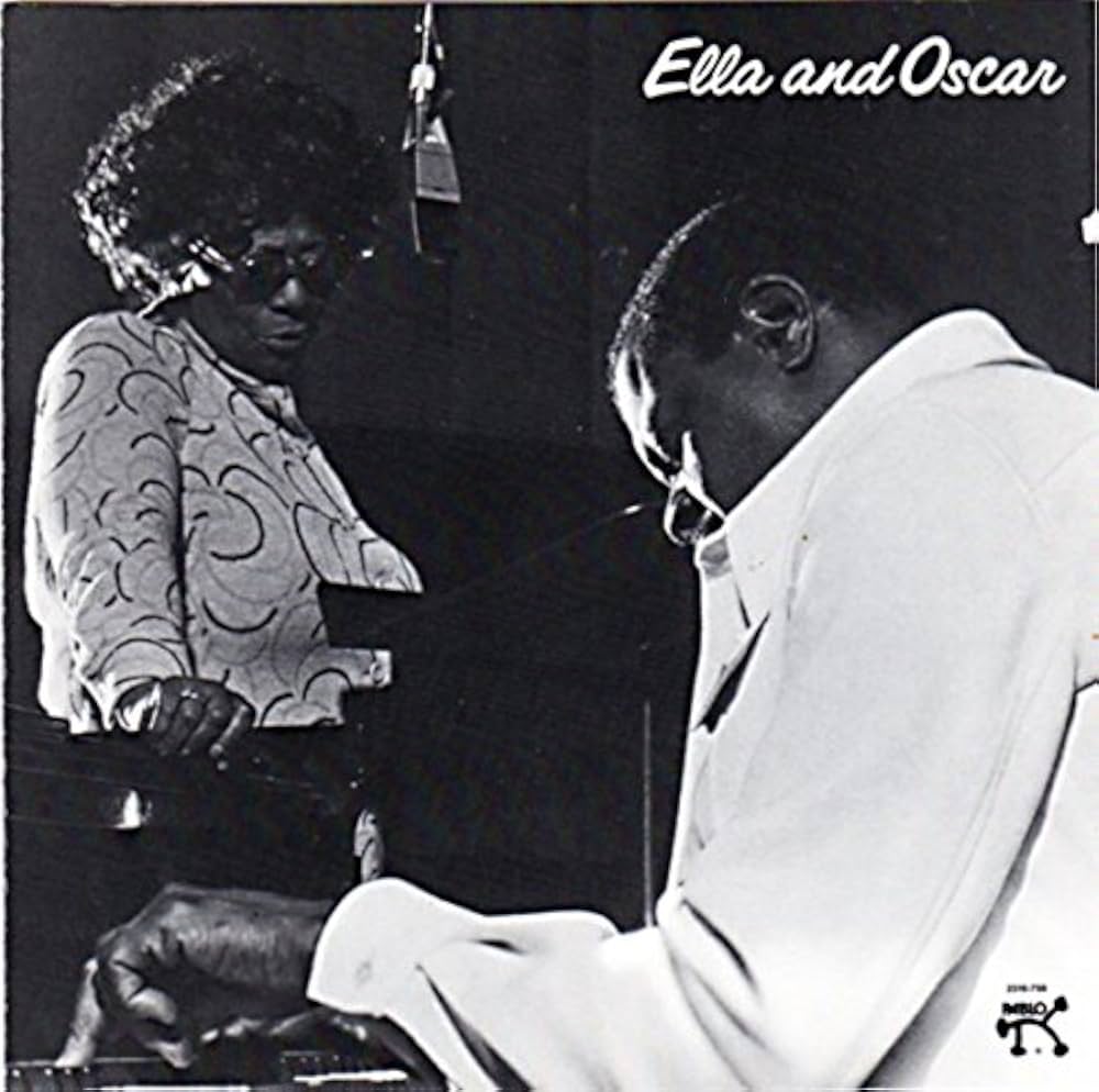 Ella Fitzgerald & Oscar Peterson · Ella and Oscar