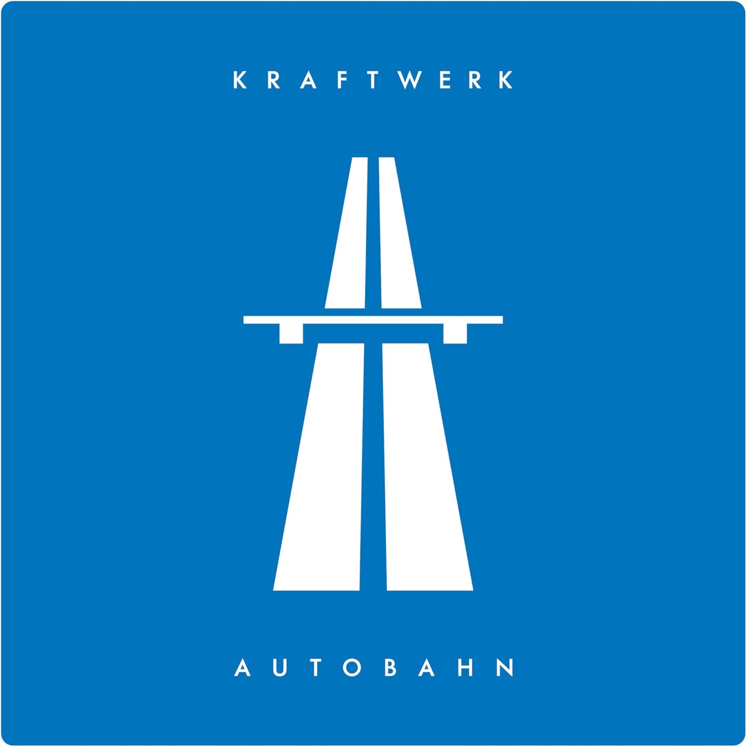 Kraftwerk - Autobahn  (Limited 50th Anniversary 2024 edition)