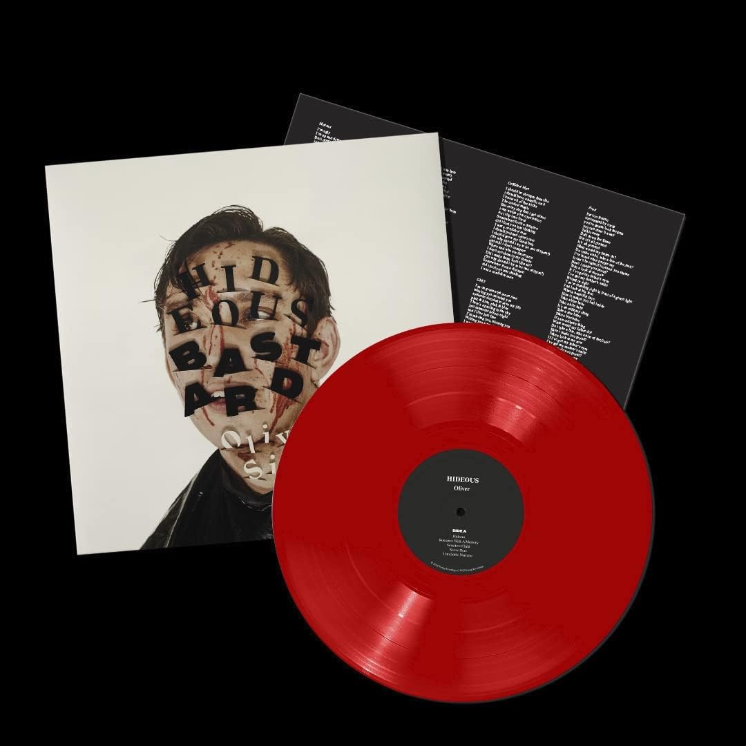 Oliver Sim · Hideous Bastard (Edición Red Vinyl Indie Exclusive)