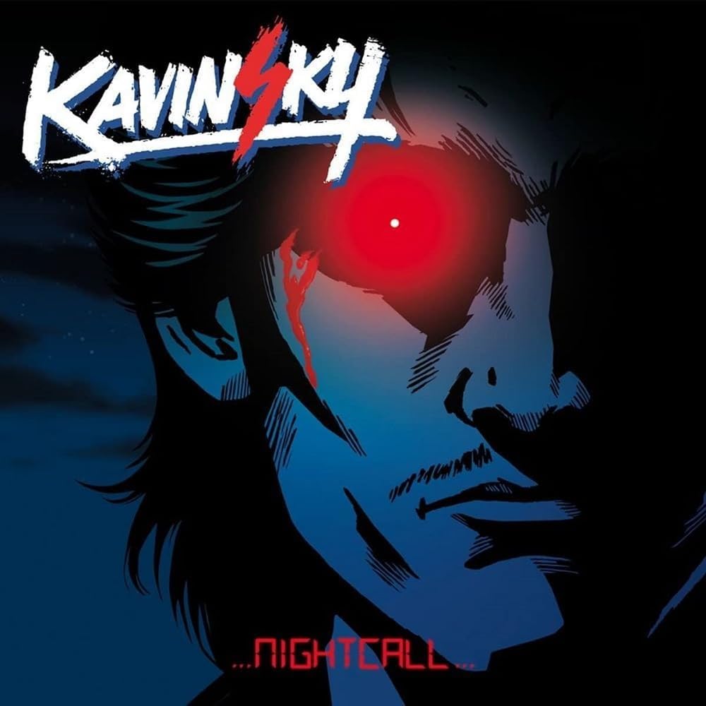 Kavinsky – Nightcall (EP 12″ • Record Makers • 2010)