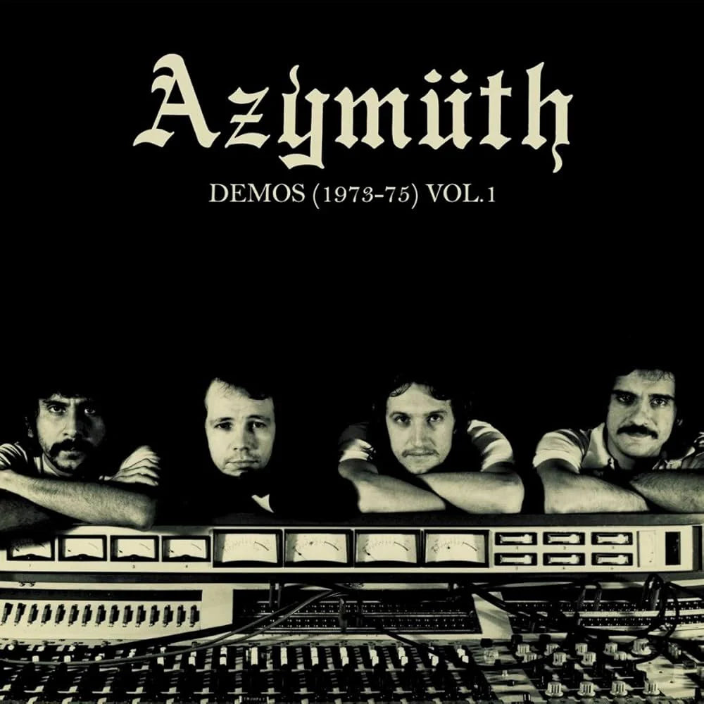 Azymuth · Demos (1973‑75) Vol. 1 (LP)