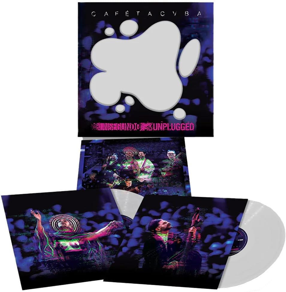 Café Tacvba · Un Segundo MTV Unplugged (LP · Universal, 2019)
