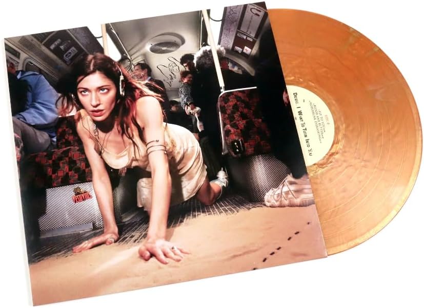 Caroline Polachek · Desire, I Want To Turn Into You (Vinilo Cobre Metálico)