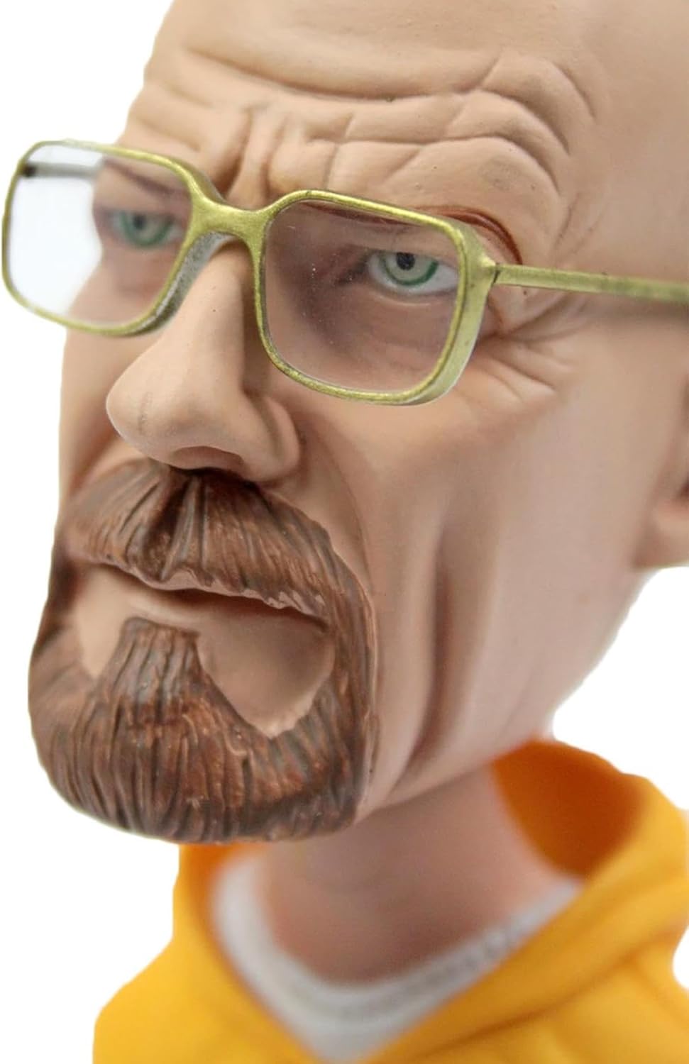 Walter White – Breaking Bad (Bobblehead Oficial Mezco Toyz – 2012)