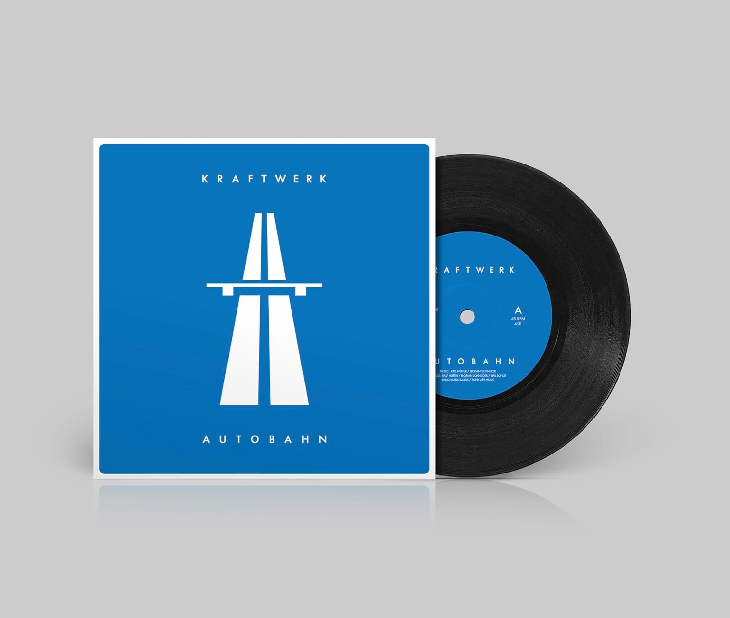 Kraftwerk - Autobahn  (Limited 50th Anniversary 2024 edition)