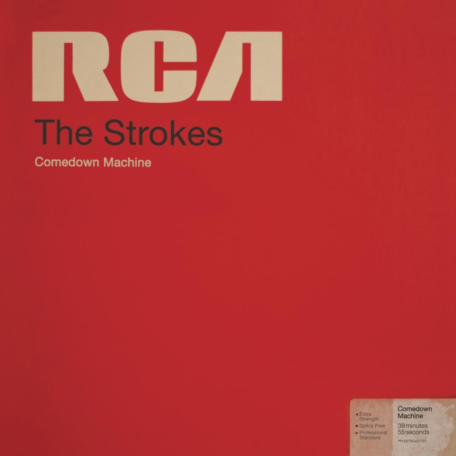 The Strokes – Come Down Machine (Vinilo LP Edición Original)