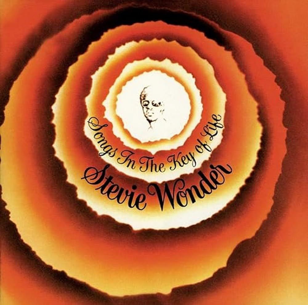 Stevie Wonder · Songs in the Key of Life (México · 1976)