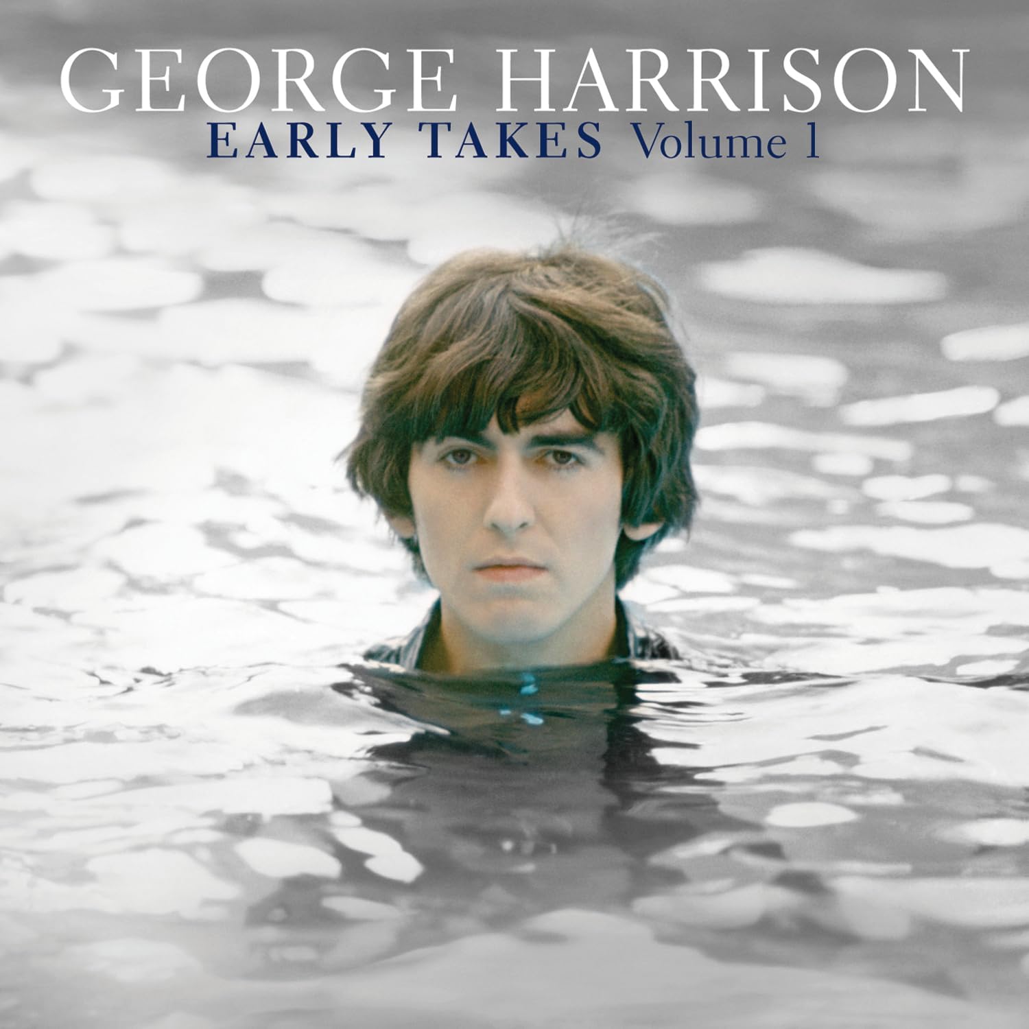 George Harrison – Early Takes Vol. 1 (Vinilo LP | Rarezas del Documental de Martin Scorsese)