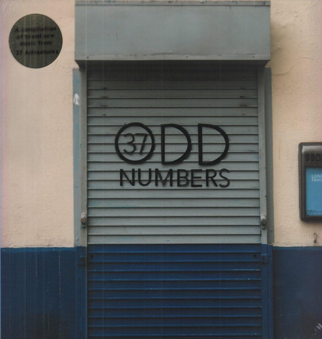 Various Artists – 37 Adventures Presents: Odd Numbers Volume 1 (Vinyl LP)