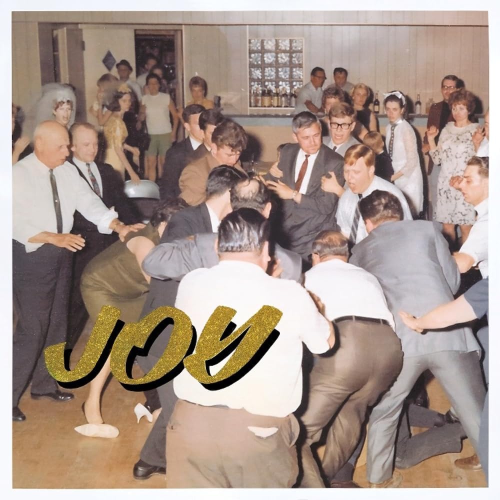 IDLES – Joy as an Act of Resistance (Vinilo Negro · Partisan Records)
