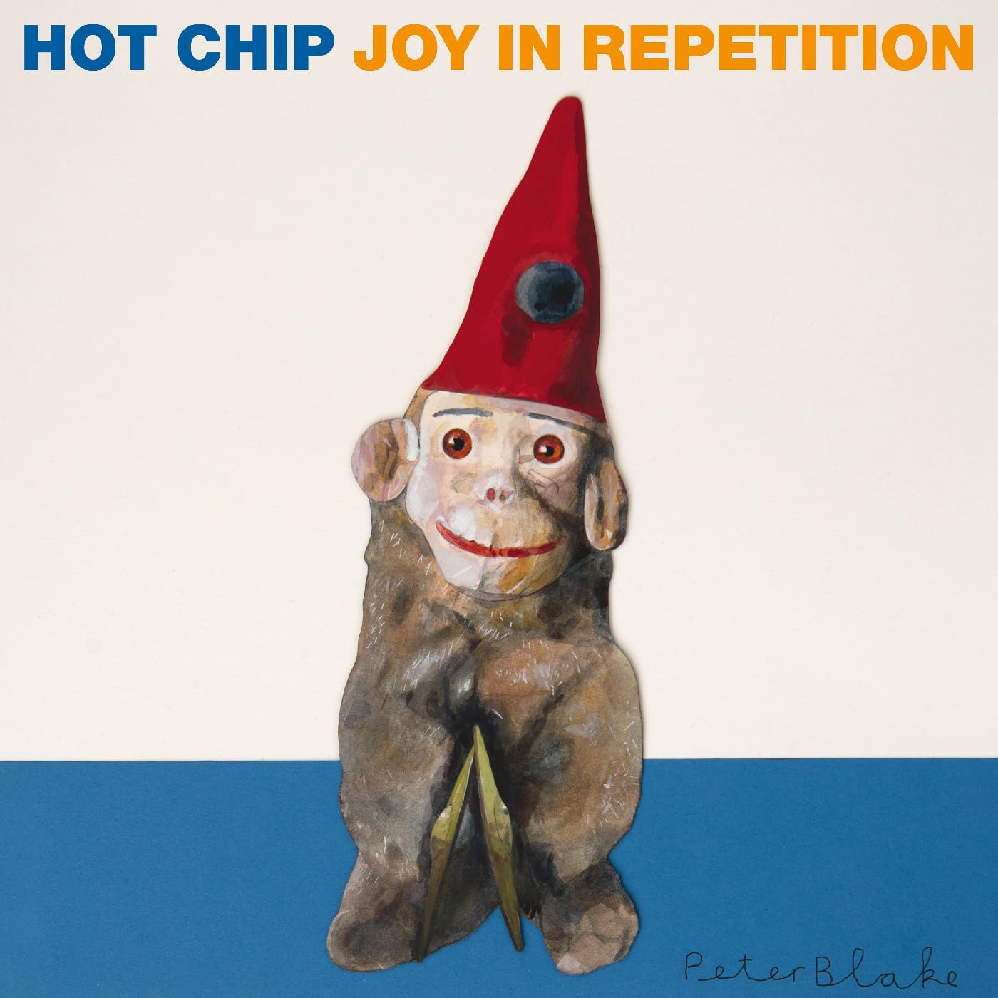 Hot Chip · Joy In Repetition (Edición White Biovinyl / 2×LP)