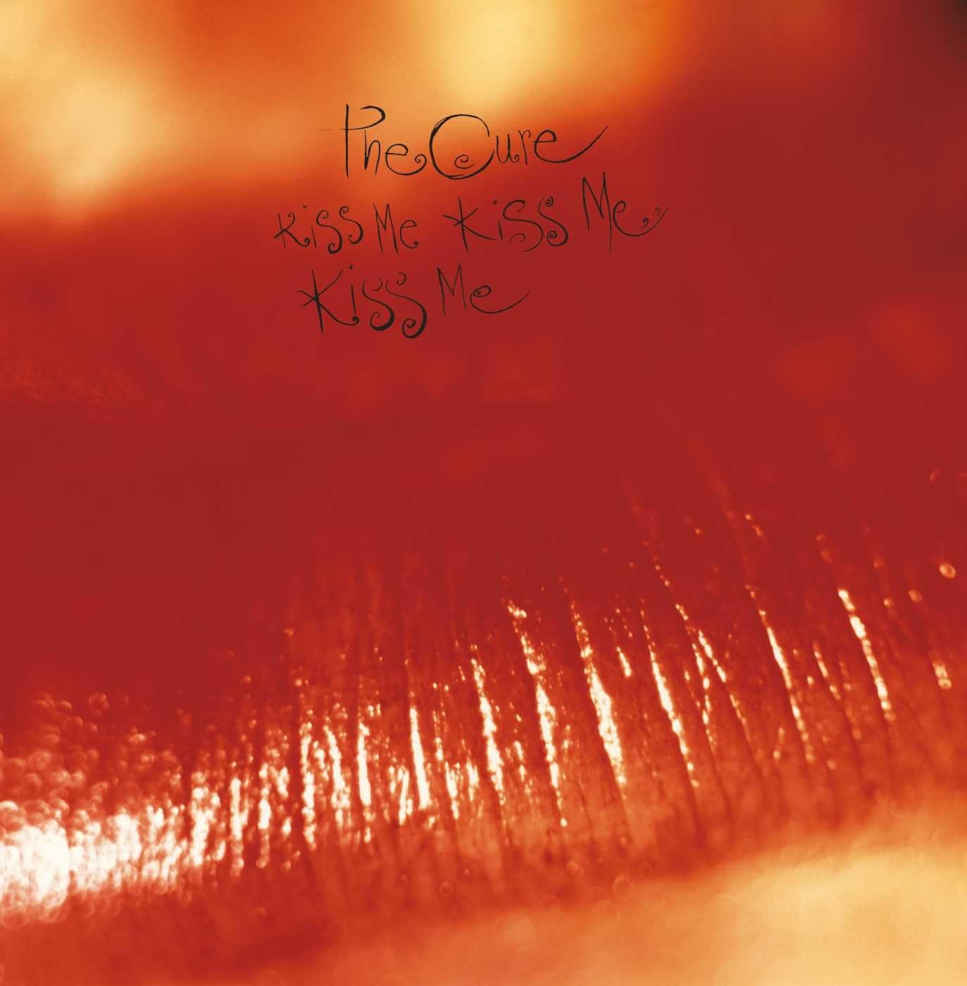 The Cure – Kiss Me Kiss Me Kiss Me (2xLP Original UK 1987 – Fiction Records)