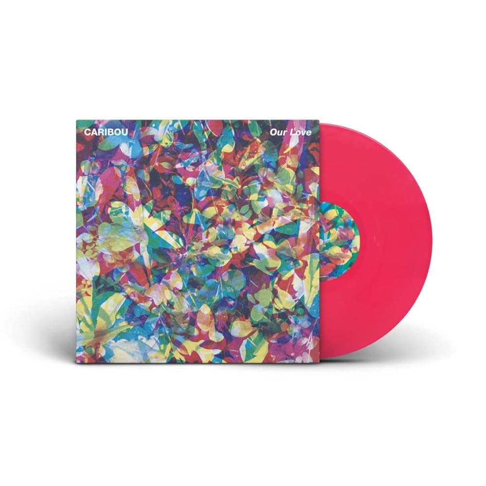 Caribou · Our Love (Edición vinilo rosa limitada)