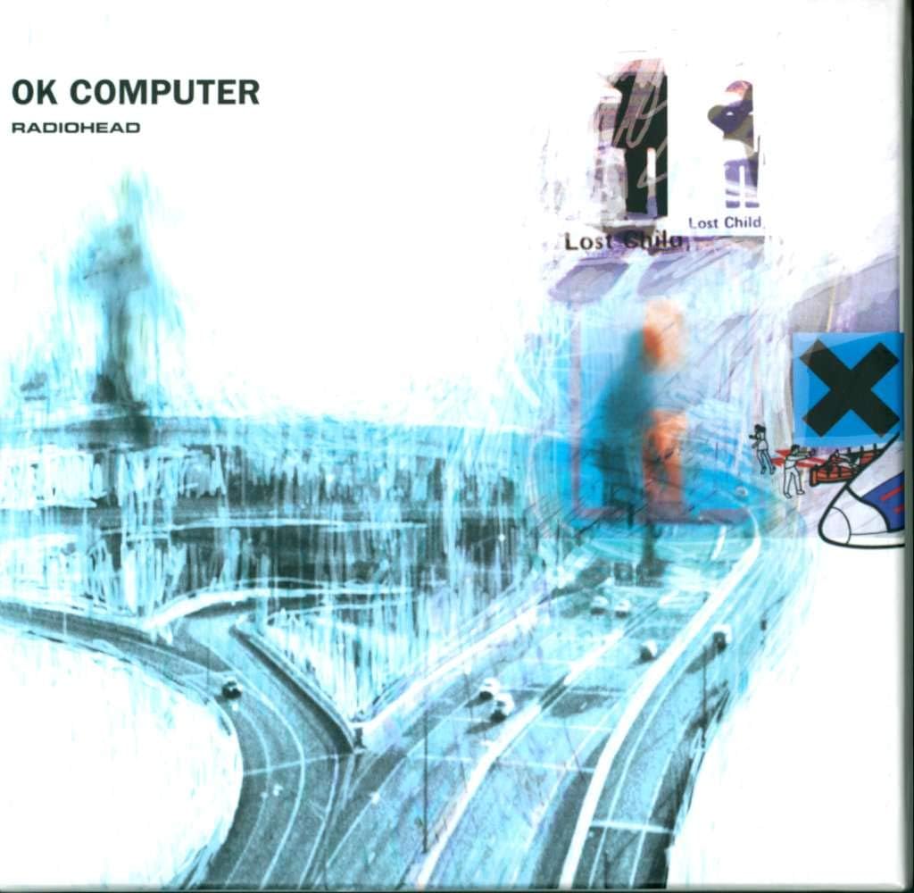 Radiohead – OK Computer (2009 Expanded Deluxe Edition | 2CD + DVD | 33 Tracks + Videos)