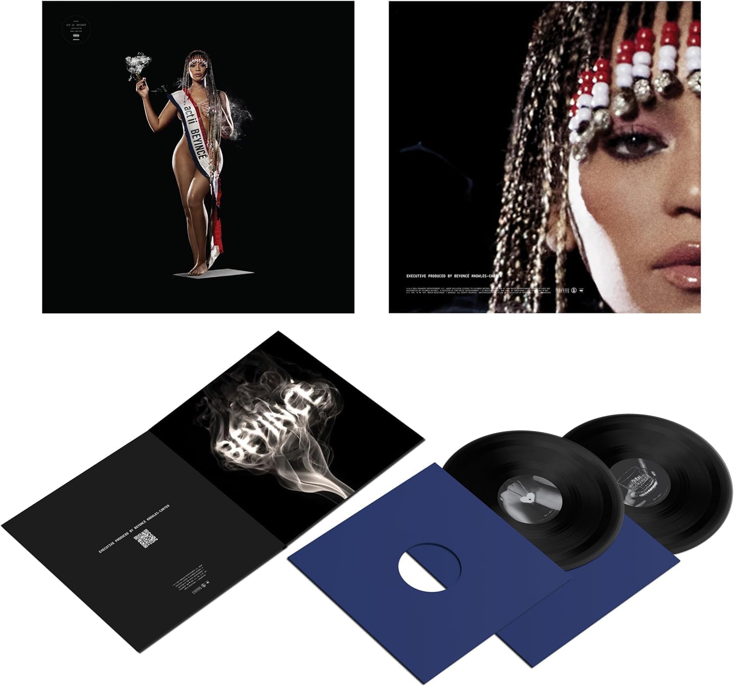 Beyoncé – Cowboy Carter (Act II: COWBOY CARTER) [Limited Edition Vinyl]