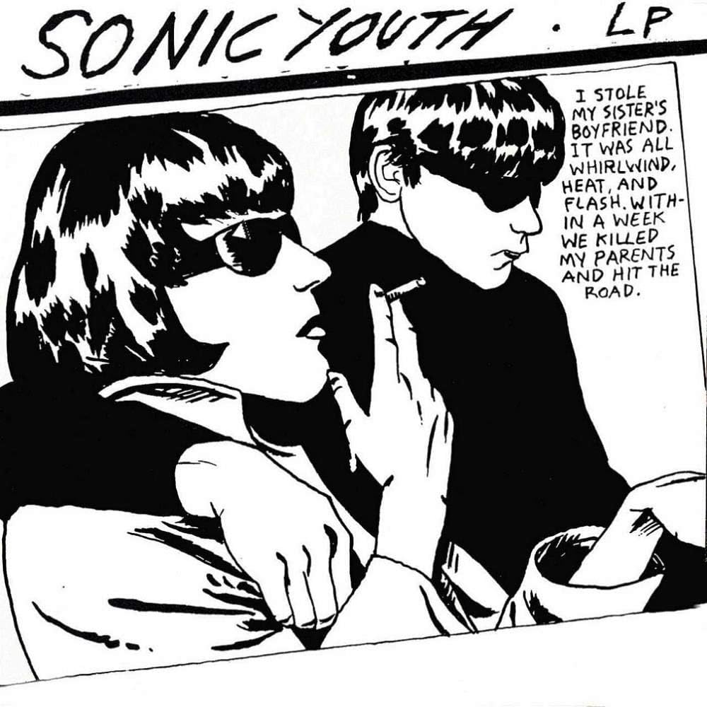 Sonic Youth – Goo (Vinilo LP Remasterizado)