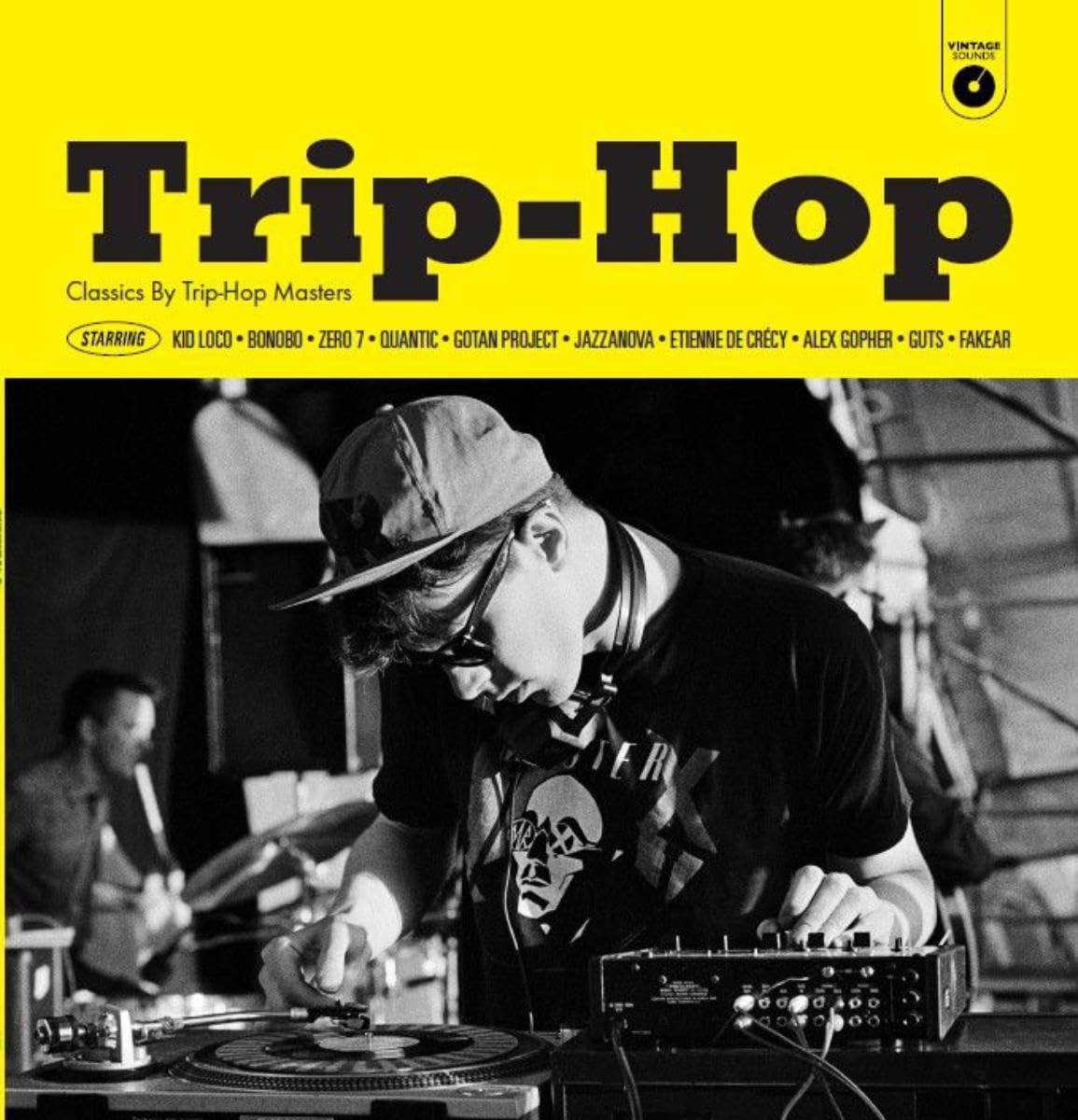 Trip-Hop Classics by Trip-Hop Masters