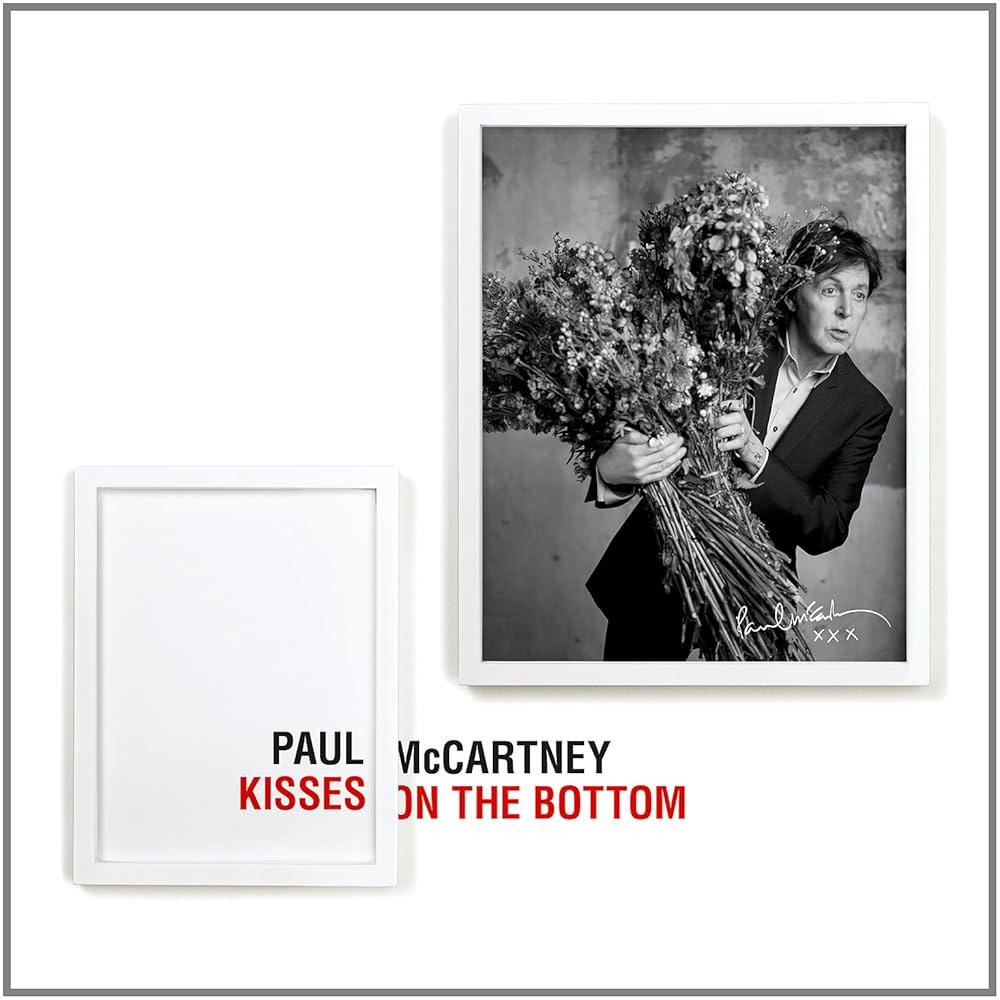 Paul McCartney · Kisses on the Bottom (Hear music · 2012)