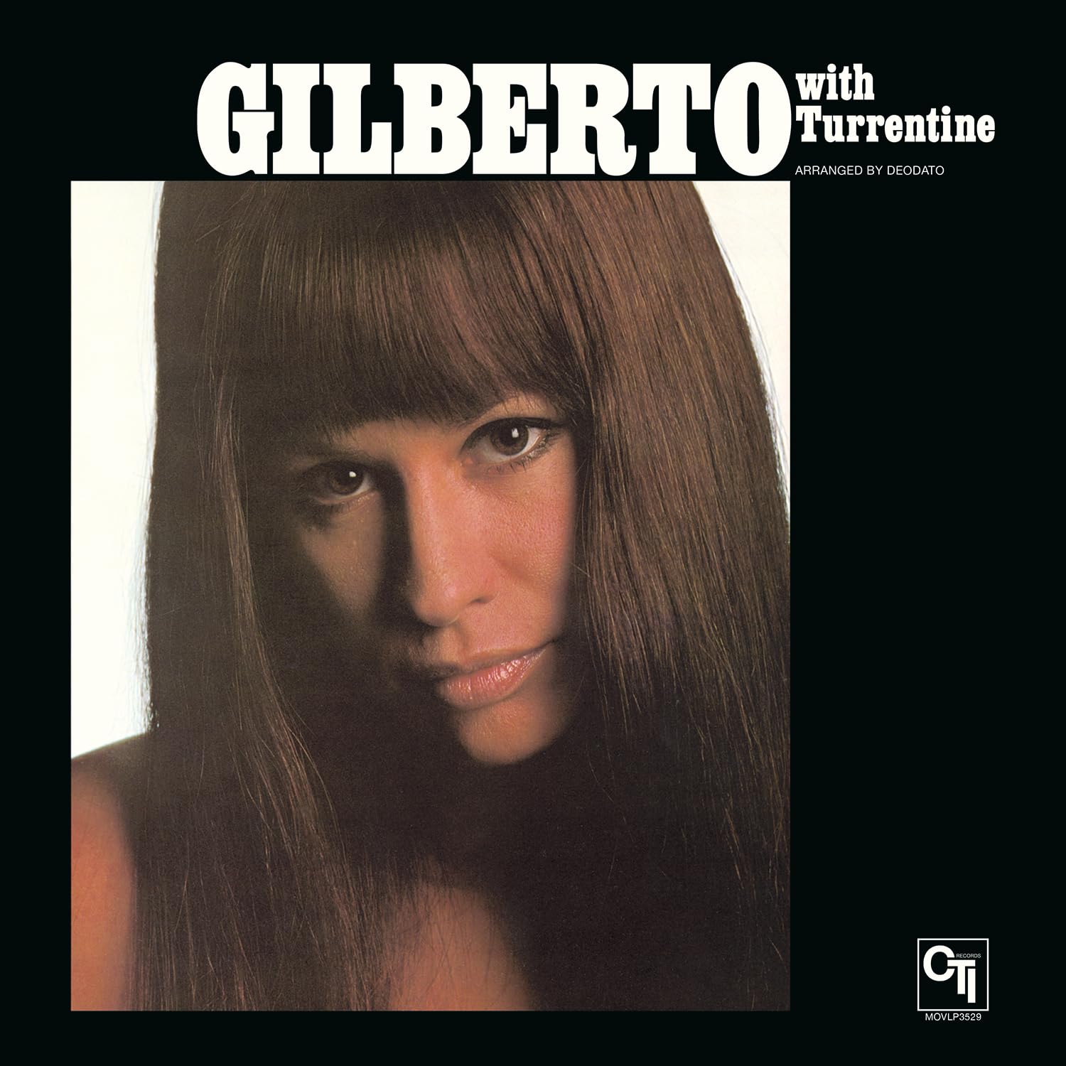 Gilberto With Turrentine (MÉXICO, 1971)