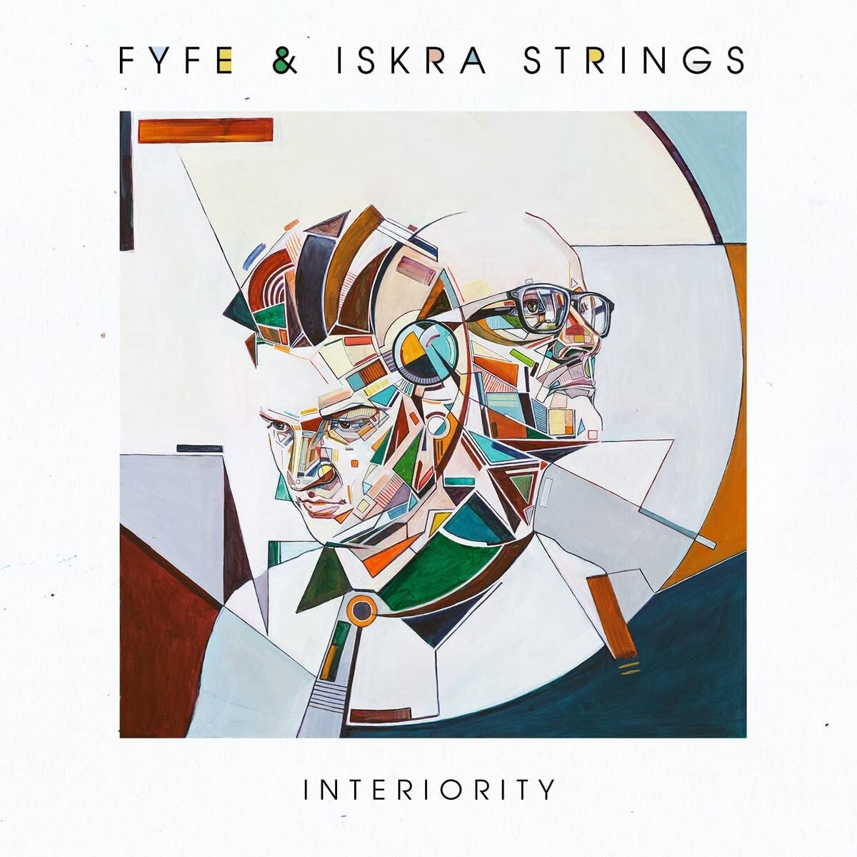 Fyfe & Iskra Strings – Interiority (Vinyl LP · 2024 · Experimental/Neo-Classic)