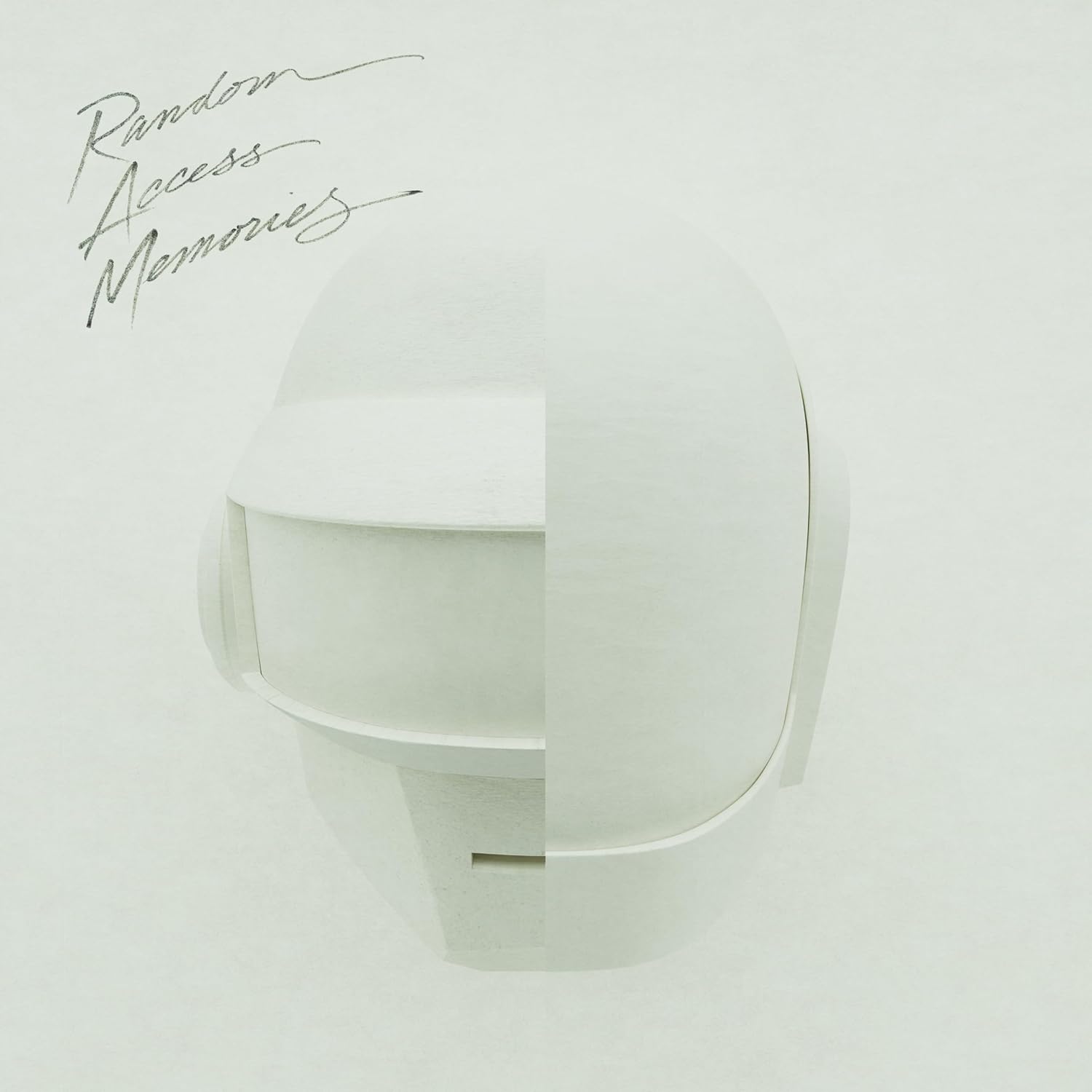 Daft Punk – Random Access Memories (Drumless Edition • 2LP Vinilo + Booklet)