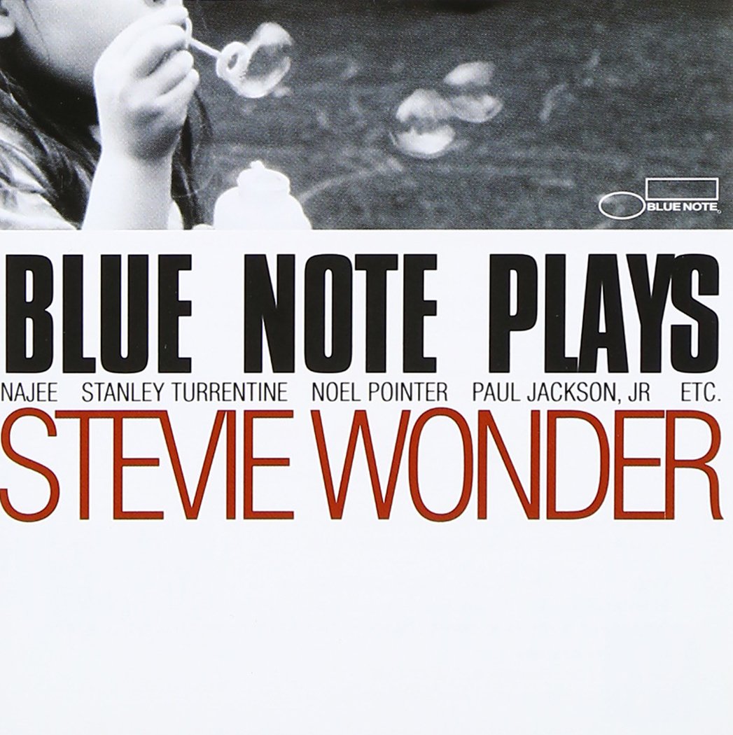 Blue Note Plays Stevie Wonder (CD · 2004)
