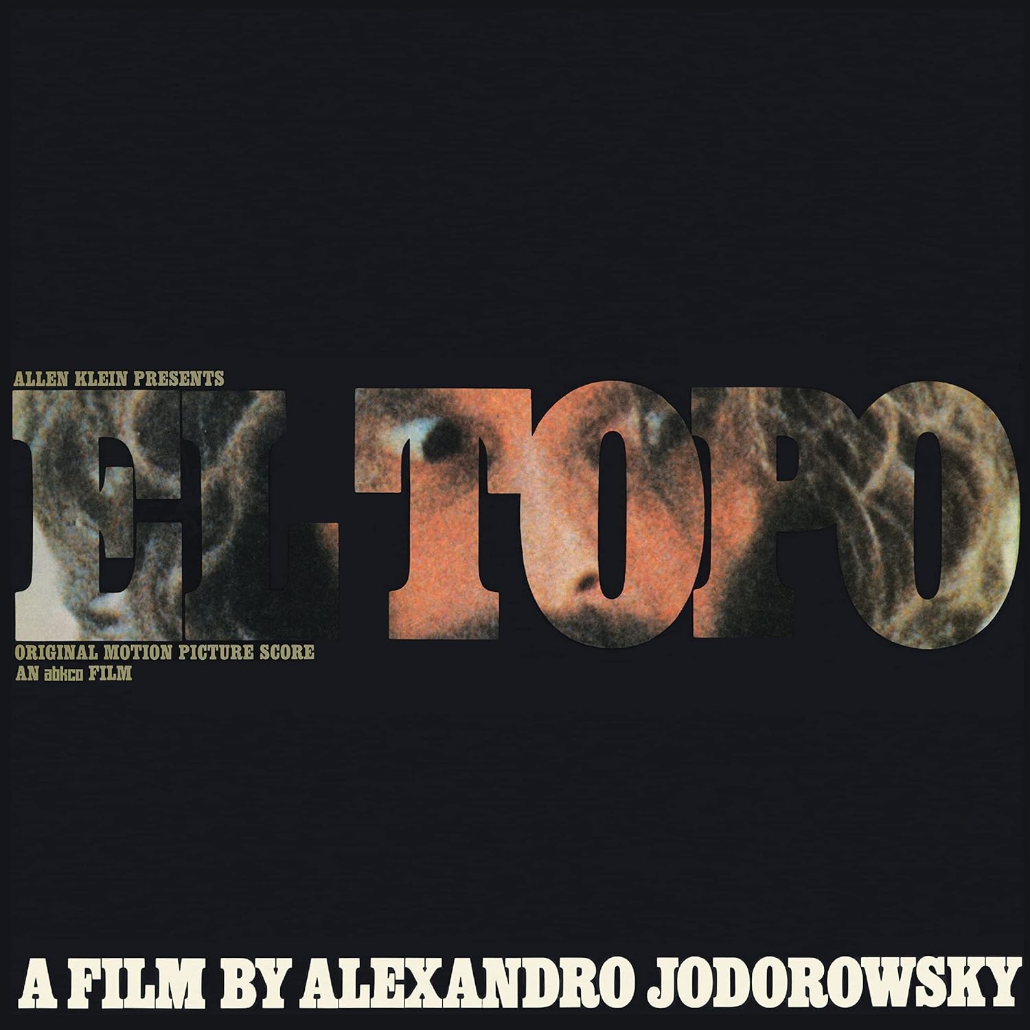 Alejandro Jodorowsky · El Topo (Banda sonora / Original Score, LP)