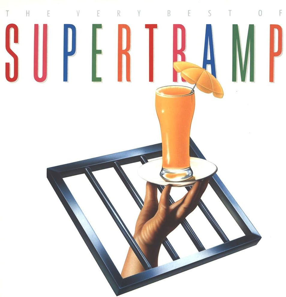 Supertramp · The Very Best of Supertramp (2LP · A&M RECORDS 1990)