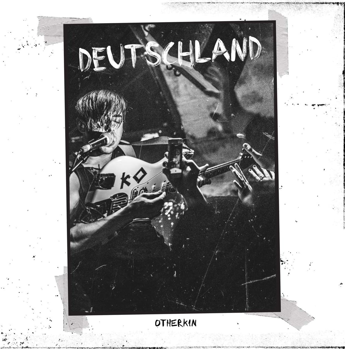 Otherkin – Deutschland (Rubyworks Records, Vinyl LP)