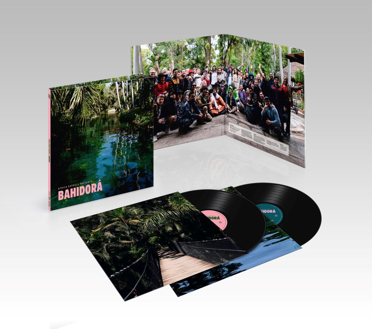 Africa Express – Presents: Bahidorá (Vinyl - 2LP)