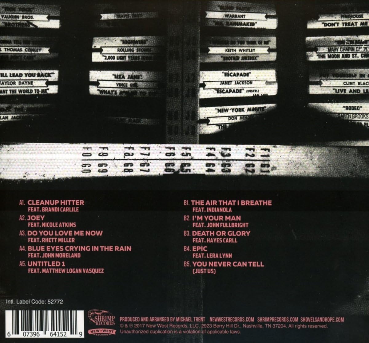 Shovels & Rope – Busted Jukebox Vol. 2